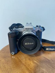 Nikon FE 連 鏡頭 + montor🔥🔥 