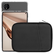 2-IN-1 For Huawei MatePad Mini (MLR-AL00 MLR-AL10) 8.8" Clear TPU Shockproof Back Cover Case + Table