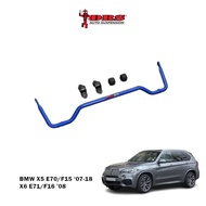 DRS HDR Rear Sway Bar DC-Q0346 - for BMW X5 E70/F15 '07-18 / X6 E71/F16 '08 (5 PCS/SET)