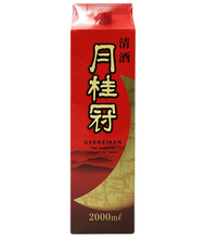 月桂冠清酒