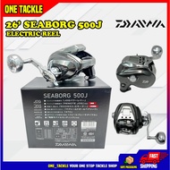 Daiwa Seaborg 500J Electric reel 2026