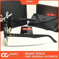 R rt5f [full set of games] Ray · ban Lei ban glassesrb3016glasessclubmasterglasses black and gray48mm-highcalidad