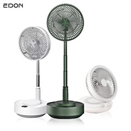 Xiaomi Edon E908 Folding Electric Purification Fan Humidification Magnetic Remote Control 5 Wind Speed USB Charging