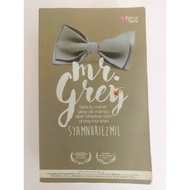 Novel - Mr. Grey (preloved)