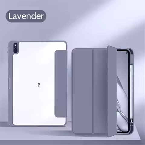 For Huawei MatePad Pro 10.8 5G 2021 MRX-W09 W19 AL09 AL19 Magnetic Cover For Huawei MatePad Pro 10.8