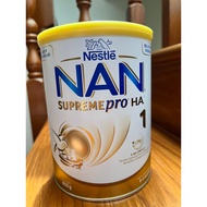 Nan Supreme Pro HA (0-6mths baby) BRAND NEW AND SEALED