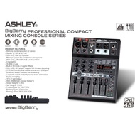 ASHLEY BIGBERRY AUDIO MIXER Original