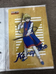 Hunter x Hunter 古拿比加相卡