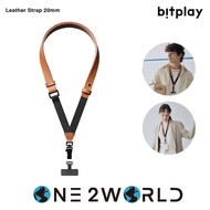 Bitplay Leather Strap 20mm