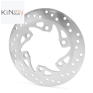Motorcycle Rear Brake Disc 230mm Brake Rotor for   125 200 250 390 RC125 200 250 390