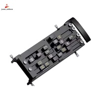 Guitar Learn Aid Tool with 16 Chords,Guitar Chord Trainer Folk Guitar Chords Learning System for Gui