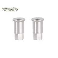 Hex Hub Adapter Metal  Silver for LDRC AE86 A86 A86P LD1801 1/18 RC Car Upgrade Parts