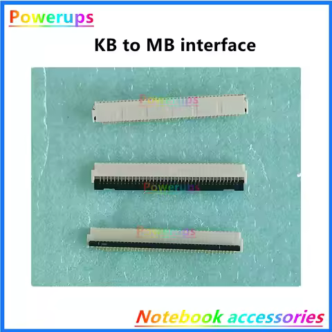 New KB-MB Interface Keyboard Port For MSI Prestige 14 15 Stealth 15M Creator Z16 MS-1571 GF66 1581 G