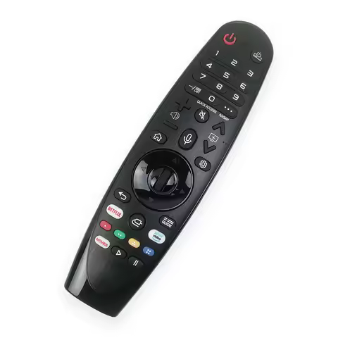 Voice Magic TV Remote Control AN-MR19BA for L 2019 Smart OLED TV for 43UM7340 43UM7400 43UM7600 49SM
