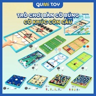 Fighting Chess Toy – 2-Player Mini Hockey Chess ABS Plastic | Regular Version & 10 Games in 1