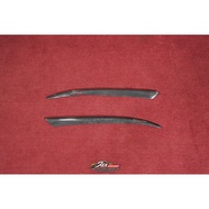 Ferrari 812 Superfast GTS Side Air Vent Fender Real Dry Carbon One Pair