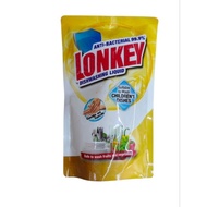 LONKEY Refill Trial Antibacterial Dishwashing Liquid 500g