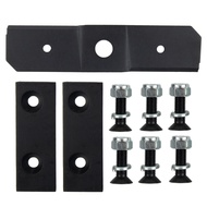Unnicoco Perfect Fit Shredder Blade and Chipper Blade Kit for TroyBiltMTD 9810490