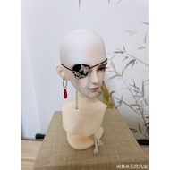 {God Official Blessing} bjd Antique cos Earrings - Flower City