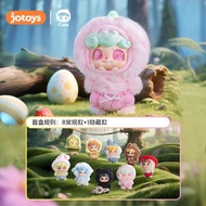 JOTOYS QKIDS FAIRY TALES PLUSH VYNIL BLIND BOX SELECTED KEYCHAIN BAG CHARM DOLL KEYCHAIN KEYCHAIN