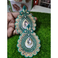 Embroidered Patch Work, Simple Patch Work (1 SET 2PCS)