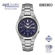 [Aptimos] Seiko 5 SNK603K1 Blue Dial Men Automatic Watch