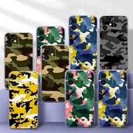 R85 Pattern Camouflage Soft Case for Infinix S5 X652 S5 Lite Smart 4 X653 Hot 9 Pro 4C X653C 6 X6511