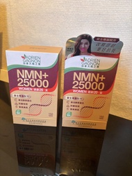 加拿大楓之寶 NMN+ 25000 女士逆齡 150粒 (2盒）
