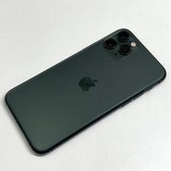 現貨Apple iPhone 11 Pro 256G 80%新 綠色【歡迎舊3C折抵】RC6270-6  *