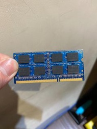 廣穎 Silicon Power DDR3 1600 4G 筆記型電腦記憶體 4GB