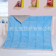Pressure Nap Sleep Aid Adjustable Thickened Cotton Gravity Blanket for All Seasons Gravity Blanket G