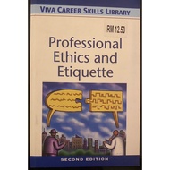 Professional Ethics And Etiquette