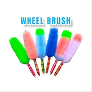 Car Motorcycle Wash Brush Wheel Brush Rim