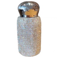 Bling Cup Diamond Water Bottle Rhinestone Stainless Steel Thermal Bottle Refillable Insulated Cup Glitter Water Bottles