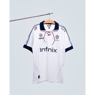 Esports BRU Jersey Winter 2025 White