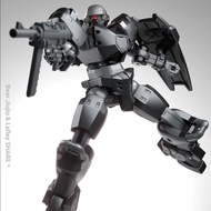 Fast Goods Chief Continent Super Action Cavalry Bucks 1/144 White Color Matching Metal Black Assembl