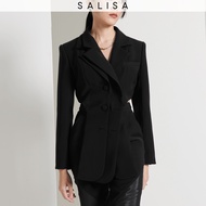 SALISA - BLAZER PF22 Open Back สูท เบลเซอร์