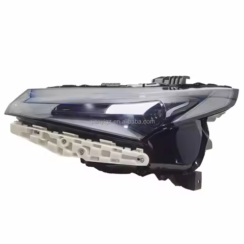 High Bright Laser LED Front Head Lamp 12V 18W 4000 Lumens Replacement Suitable for P5 2022 Models