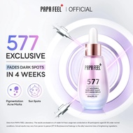 PAPA FEEL 577 4 IN 1 DARK SPOT SERUM HYDRATING BRIGHTENING FIRMING Serum 30ml