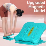 Home Use Elderly Stroke Recovery Training Equipment Ankle Dystonia Standing Slope Board Lower Limb F