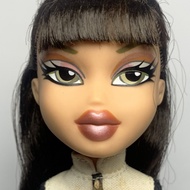 BRATZ JADE DOLL (BRATZ SECOND USED BRATZ/ BRATZ RARE/)