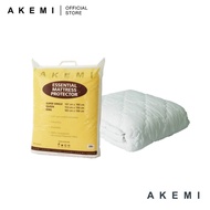 【READY STOCK)】AKEMI Essential Mattress Protector - King