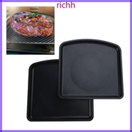 Richh Air Fryer Drip Pan Compatible-for PowerXL Vortex 6QT 10QT 2PCS Premium-Replacement Accessories