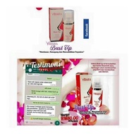 Vidara Bust Up Natural Breast Enlargement Cream / Krim Pembesar Payudara/ Approved KKMidara Bust Up 