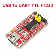FT232 USB UART TTL Converter | FT232RL