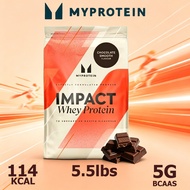 MYPROTEIN Impact Whey Protein2.2lbs/5.5lbs-UK Protein Powder Servingfor Muscle Gain & Recovery