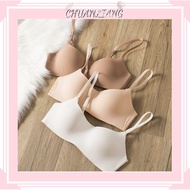 New Style Seamless bra for womenSmall Breasts Gathering Thin Comfortable Wireless Women's Bra woman lingerie push up bra女士内衣