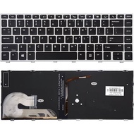 Keyboard hp EliteBook 840 G5 846 G5 745 G5, L14378-001 Backlit