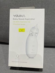 Youha Baby Nasal Aspirator 優合嬰兒電動吸鼻器