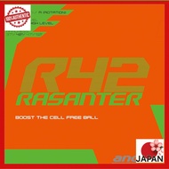 andro Rasanter R42 Table Tennis Rubber – Balanced Performance